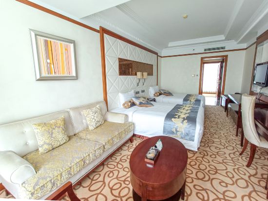 Renji Hotel Room Type - Forest View Twin Room