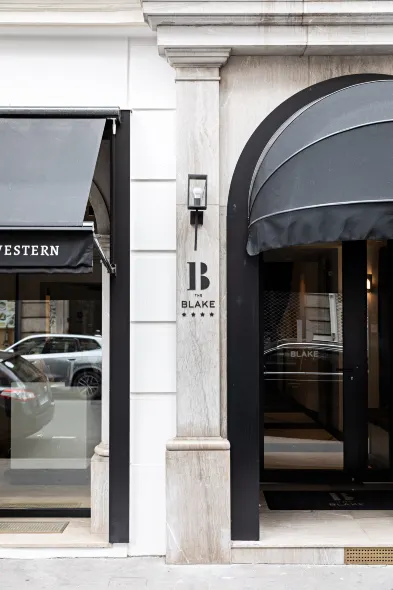 베스트 웨스턴 프리미어 더 블레이크 파리 가르 생 라자르