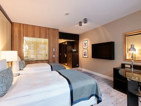 Hotel Kö59 Düsseldorf - Member of Hommage Luxury Hotels Collection Room Type - Classic Twin Room