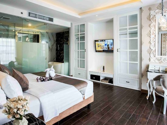 Savero Hotel Depok Room Type - King Suite