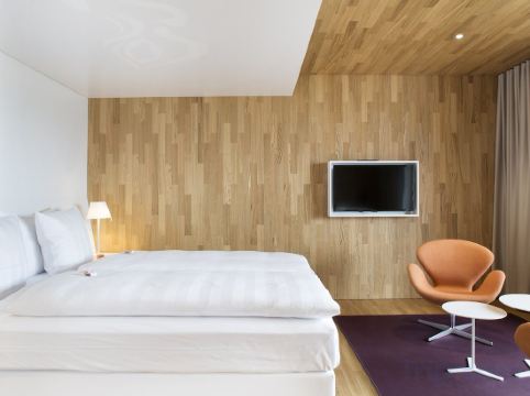Revier Hotel Santispark Room Type - Deluxe Room Santis View