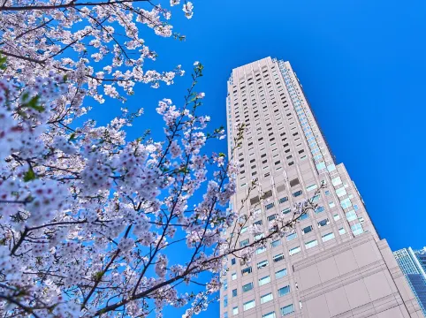 Cerulean Tower Tokyu Hotel, A Pan Pacific Partner Hotel