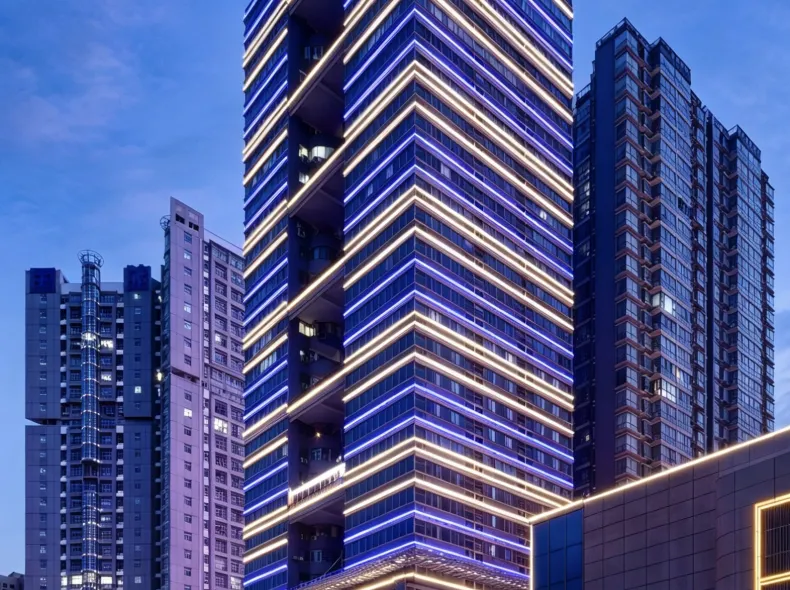 SAYGUT Hotel (Changsha Wuyi Square, Railway Station, Changsha)