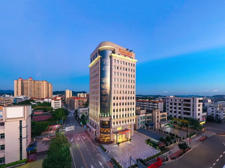 Argyle Hotel Conghua Taiping Metro Store, Guangzhou