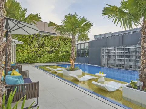 Citadines Connect City Centre Singapore