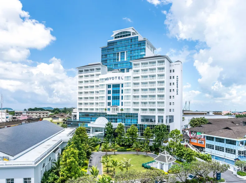 Novotel Phuket City Phokeethra