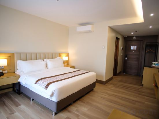 Citi Park Hotel powered by Cocotel Room Type - Deluxe King