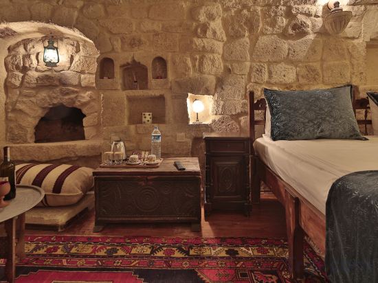 Urgup Evi Cave Hotel Room Type - Superior Twin Cave Room