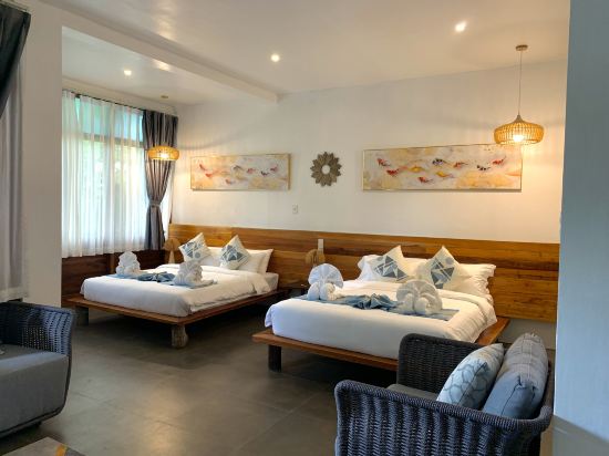 Infinity Diving Resort and Residences Room Type - Suite Room (Residences)