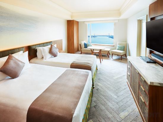 InterContinental Tokyo Bay Room Type - Premium Twin Room with Bay View