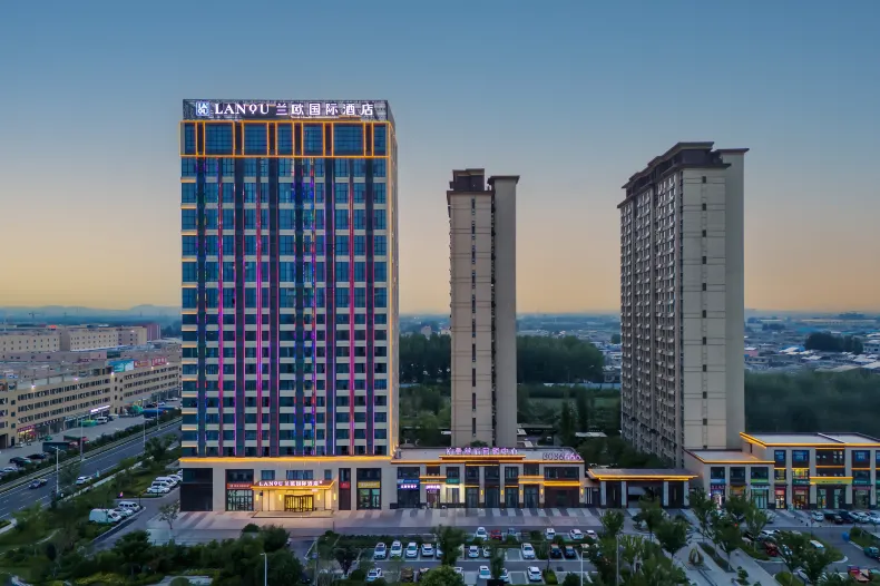 Lanou International Hotel (Linyi Xicheng Branch)