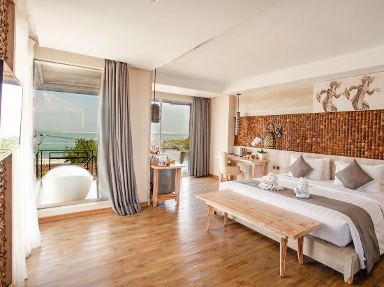 Jimbaran Bay Beach Resort & Spa Room Type - Legong Suite