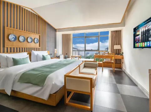 茉舍酒店（鄭東萬象城省政府店）