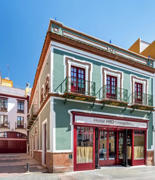 H10比梅科雷吉多爾飯店