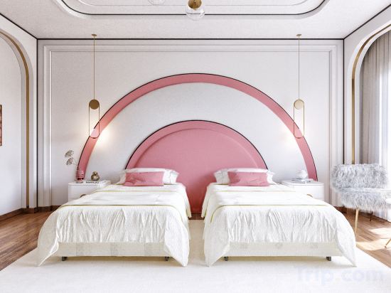 Shanghai Resort Room Type - Bungalow A