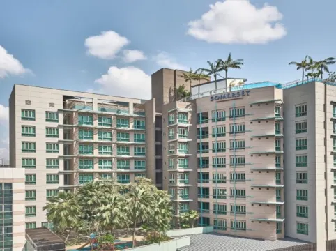 Somerset Bencoolen Singapore