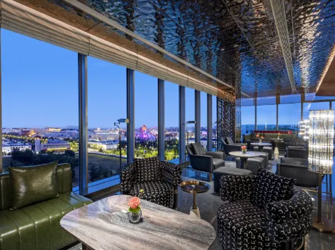 Crowne Plaza BEIJING TONGZHOU by IHG