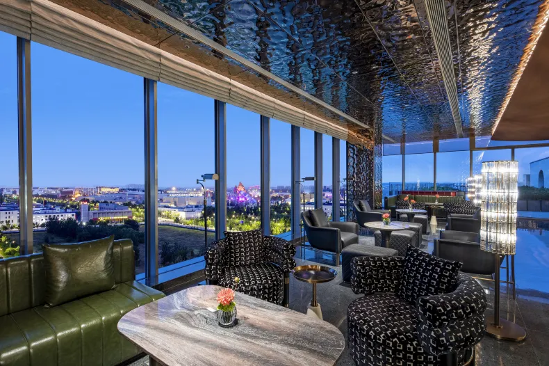 Crowne Plaza BEIJING TONGZHOU by IHG