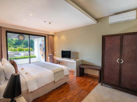 The Sterling Villas Room Type - 1BR Villa With Private Pool