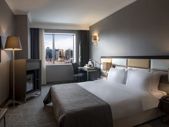 Taksim Square Hotel Room Type - Family Connection Room with City View Taksim Square Hotel Room Type - Family Connection Room with City View
