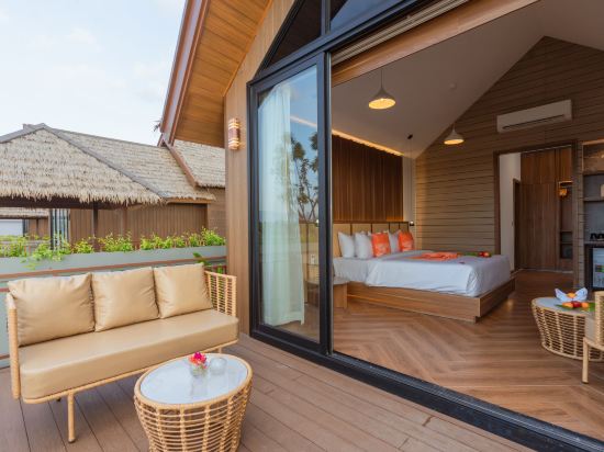 Wonderland Suites and Resort Room Type - Cottage Suite - Double