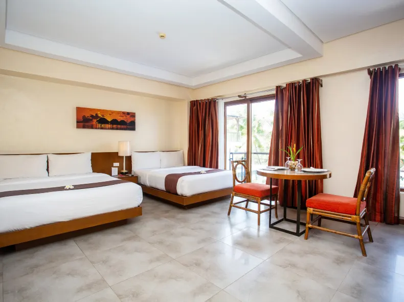 Crown Regency Beach Resort
