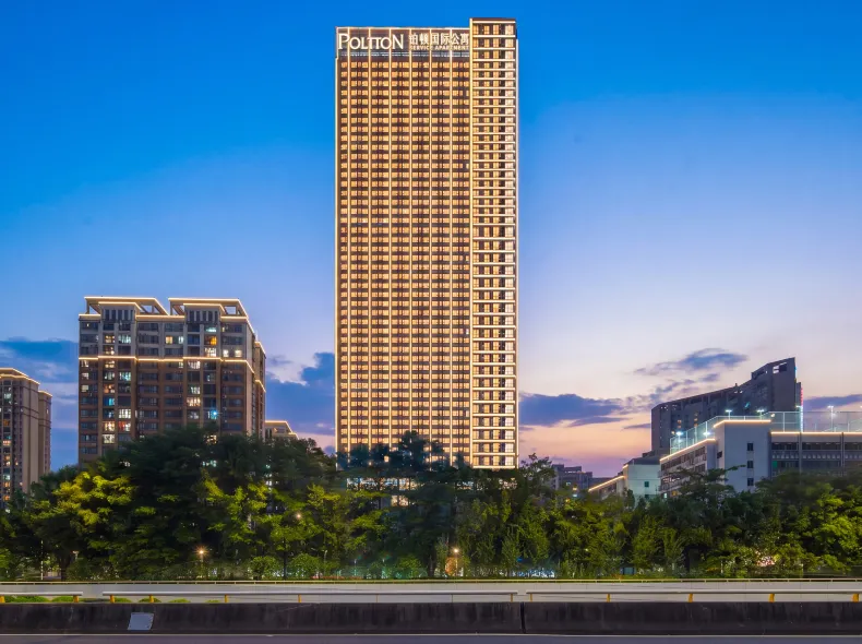 Poltton International Service Apartment
