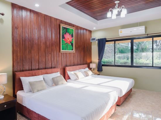 Siray Green Resort Room Type - Family Room with Balcony