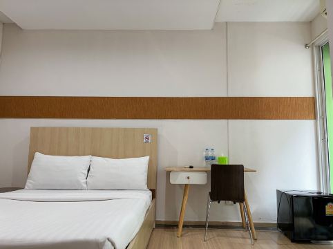 Fullrich Residence Room Type - Studio