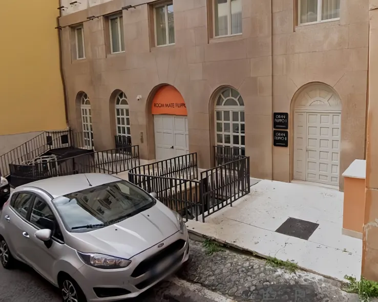 Room Mate Collection Filippo, Rome-Fontana di Trevi