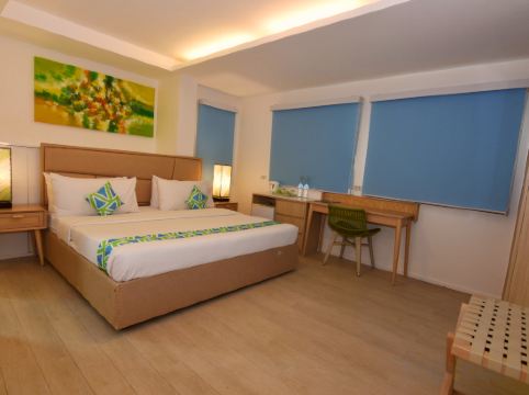 Lime Hotel Boracay Room Type - Premier King Room Lime Hotel Boracay Room Type - Premier King Room