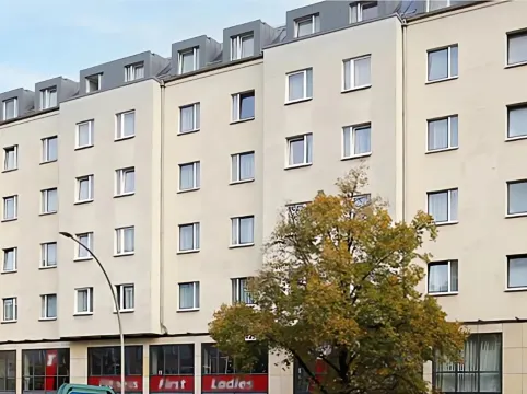 B&B HOTEL Berlin City-Ost