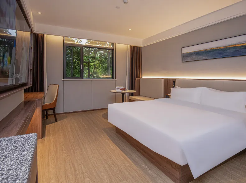 Qingmu Platinum Hotel