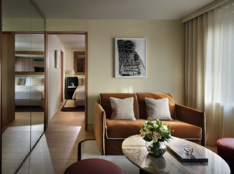The Hari Room Type - King Suite