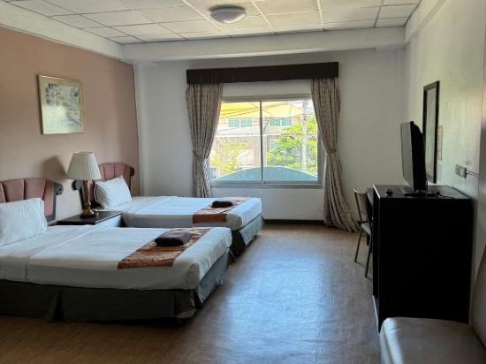 Orchid Residence Samui Room Type - Standard Twin Room