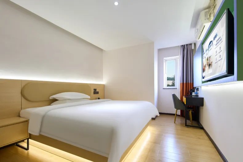 GreenTree Alliance Hotel (Shenzhen Futian Port Subway Station)