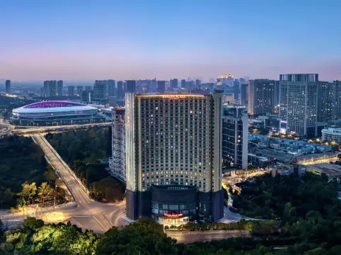 Ramada By Wyndham Wuhan Dongxi Lake