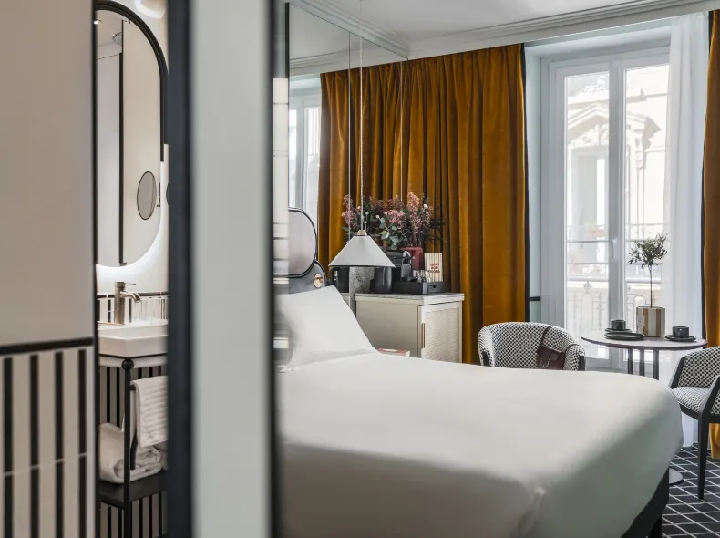 Hotel Faubourg Galant Paris- Handwritten Collection