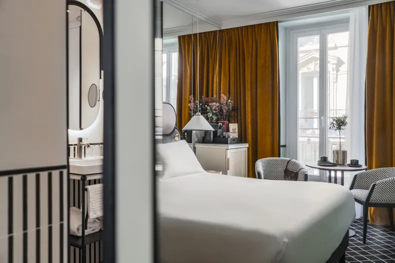 Hotel Faubourg Galant Paris- Handwritten Collection