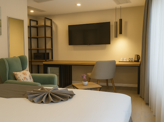 Imagine Istanbul - Sultanahmet Room Type - Superior Double Room With Balcony