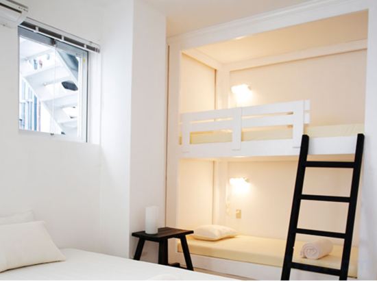 LANAIHOTELANDDORMITORY Room Type - Triple Room With Shared Bathroom