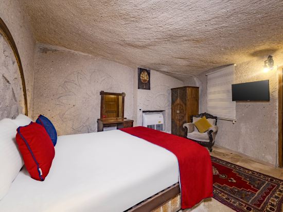 Grand Elite Cave Suites Room Type - King Cave Suite with Sauna and Spa Bath Grand Elite Cave Suites Room Type - King Cave Suite with Sauna and Spa Bath