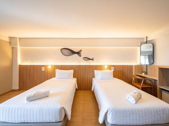 Mintara Hotel Room Type - Deluxe Twin Room
