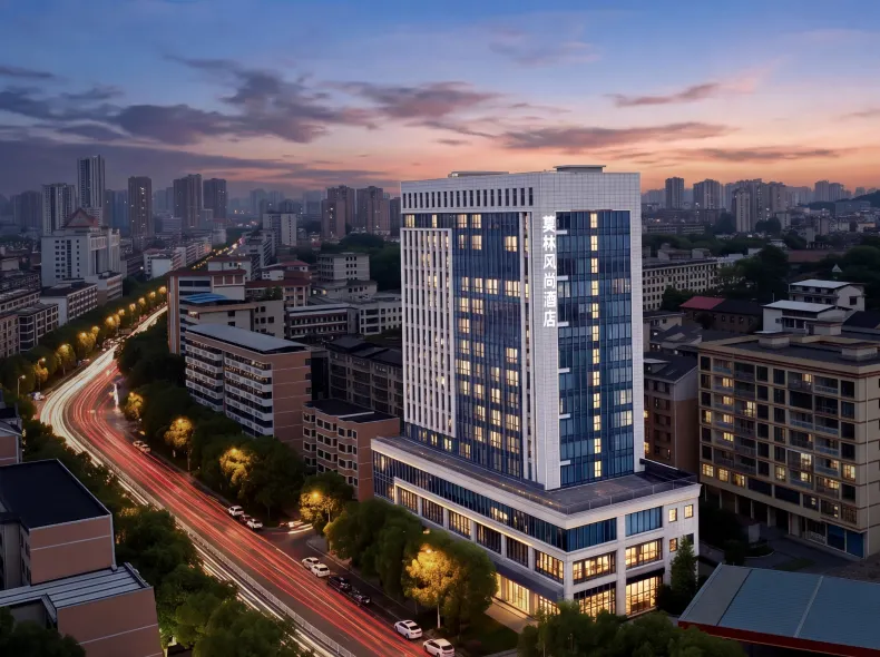 Morning Inn Hotel (Shaoyang Shuangqing District Government)