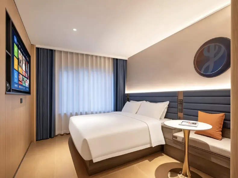 MANQU HOTELS (China International Exhibition Center Sanyuanqiao Subway Station Branch)