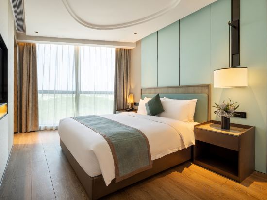 Jianxin International Hotel Room Type - Deluxe Suite