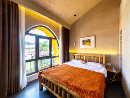 Jiduqiu Homestay (Yanqing Yongning Ancient Town) Room Type - Jiduqiu 3-Bedroom (Whole Courtyard) Jiduqiu Homestay (Yanqing Yongning Ancient Town) Room Type - Jiduqiu 3-Bedroom (Whole Courtyard)