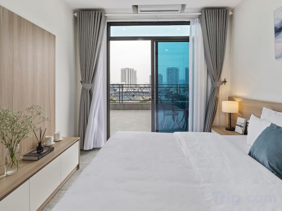 22Land Cosmos Hotel Room Type - 2-bed Room With Terrace