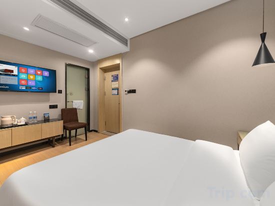 Warm Yes Hotel Room Type - Langyi Double Bed Room