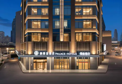 MANNSIC Hotel (Tianjin Five Avenue Xiao Bai Lou Subway Station)